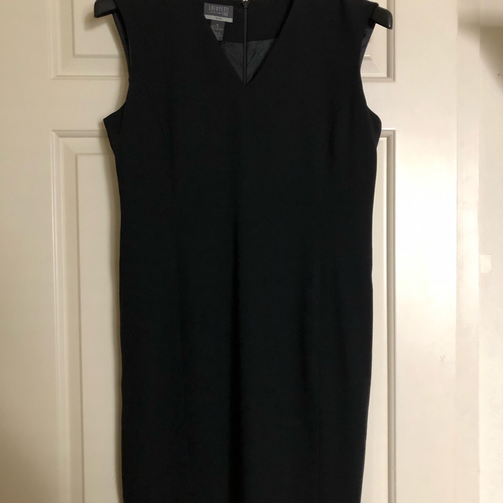 Lafayette 148 New York Wool Dress